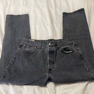 Men’s Levi’s 501 ‘93 Black Wash